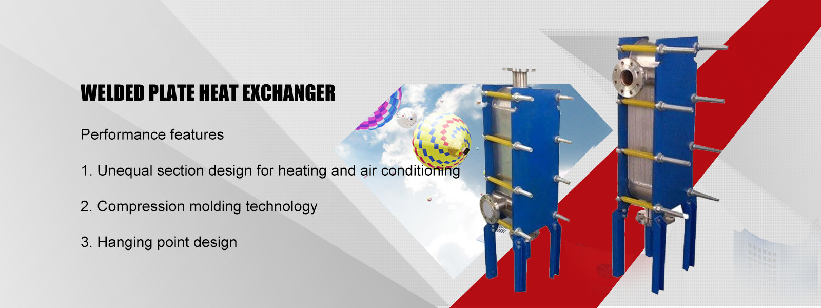 China best Welded Plate Heat Exchanger on sales