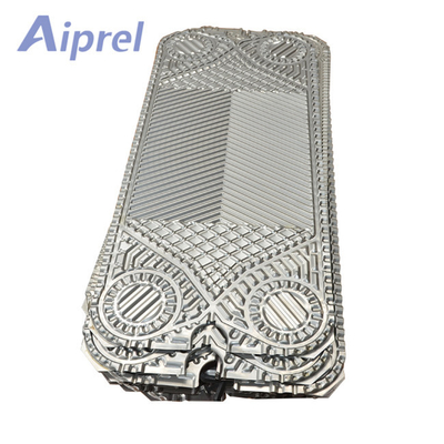 Tranter Gx12 Gl13 GX64 Heat Exchanger Plates With Gasket 1.3MPa