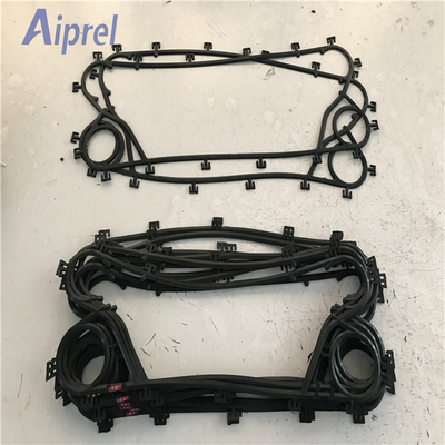 Stainless Steel Heat Exchanger Plate Gasket Sondex S4A S14A S8A S19A S21A