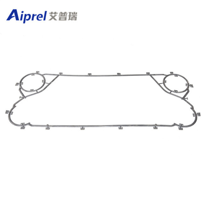 Sondex S20S S9A S19A S31A Heat Exchanger Plates Sealing Gasket EPDM Rubber
