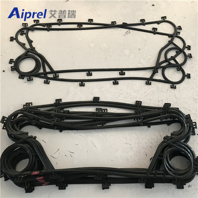 Sondex S20S S9A S19A S31A Heat Exchanger Plates Sealing Gasket EPDM Rubber