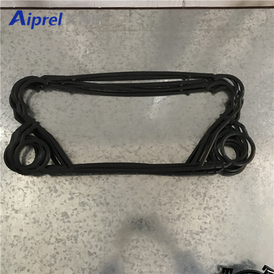 Sondex S20S S9A S19A S31A Heat Exchanger Plates Sealing Gasket EPDM Rubber