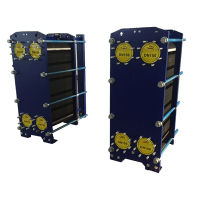 Industrial Plate Type Heat Exchanger Gasket Funke FP04