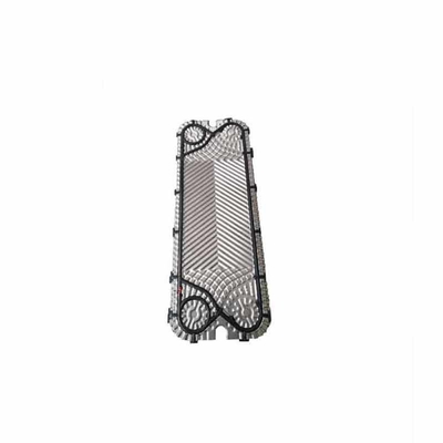 Titanium Gasket Heat Exchanger Plates 0.5MM / 0.6MM SONDEX S43