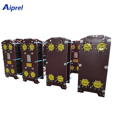 SONDEX S9A Plate Heat Exchanger Gaskets Cooling Condenser