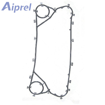 Stainless Steel Heat Exchanger Gasket Sondex S14 Immersion Tranter Welded Plate
