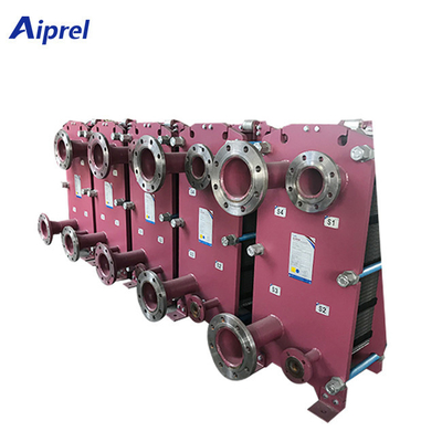 Fish Farm Plate Heat Exchanger Replacement Au20m Au25l1