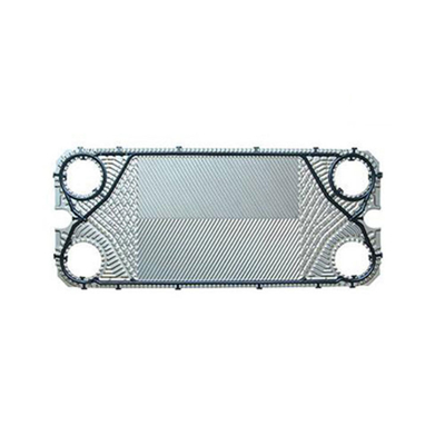 0.5MM / 0.6MM MX25M Heat Exchanger Plates Gasket Refrigerator Spares
