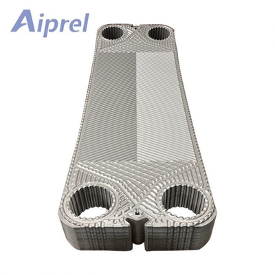 304 Stainless Steel Checkered Heat Transfer Plate For Heat Exchanger
