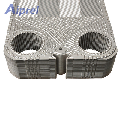 Refrigerant R410a Heat Exchanger Plates 0.5MM / 0.6MM