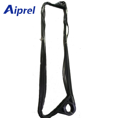 2.0 Mpa N50 Heat Exchanger Plate Gasket Spare Parts