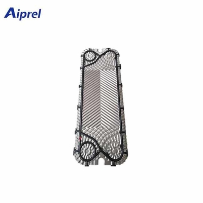 V13 Plate Heat Exchanger Gaskets Water To Water Heat Transfer Equipment