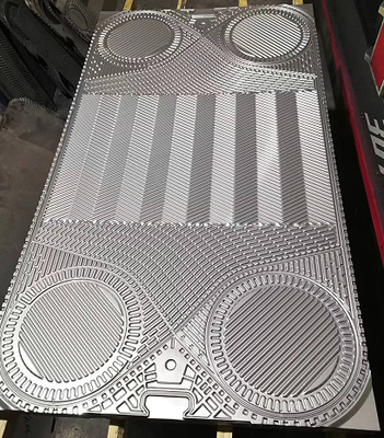 DX36SH Plate Type Heat Exchanger For Refrigeration Equipment