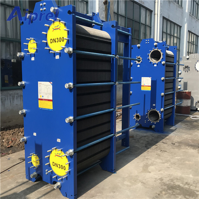 DX36SH Plate Type Heat Exchanger For Refrigeration Equipment