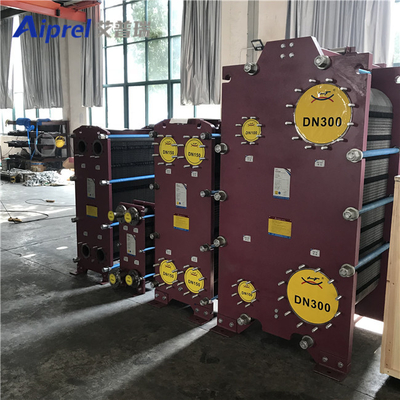Customize Food Grade Gasketed Plate Heat Exchanger For Air Dryers