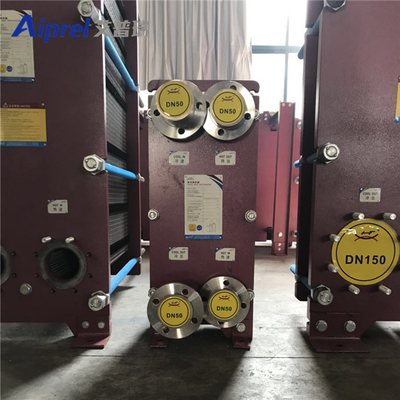 Customize Food Grade Gasketed Plate Heat Exchanger For Air Dryers