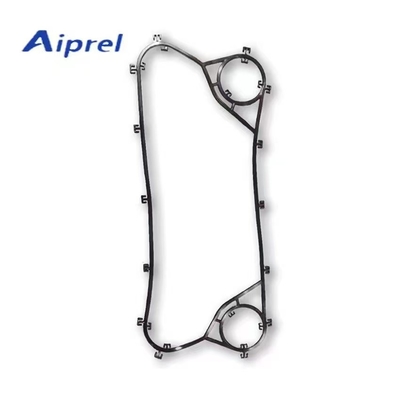 Refrigeration Compressor Plate Heat Exchanger Gaskets PHE Spare Parts HU10L1