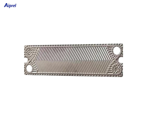 Temperature Resistant Heat Exchanger Plates VT10 Stainless Steel Plates