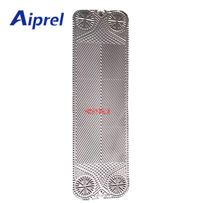 HU15L2 SS304 / 316 / Ti Industrial Heat Exchanger Plates For Refrigeration Parts