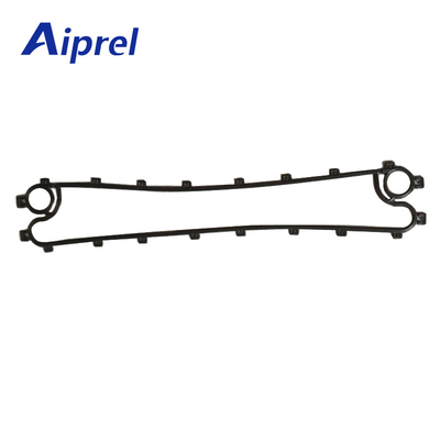 GC08 Plate Heat Exchanger Gaskets Titanium PHE Spare Parts
