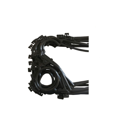 GL13 SS316 Plate Heat Exchanger Gaskets PHE Spare Parts