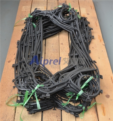 V60 Heat Exchanger Gasket For Plate Heat Exchanger Refrigeration Parts