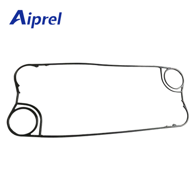 Stainless Steel GX51 heat exchanger sealing gasket EPDM or NBR For  gaskets