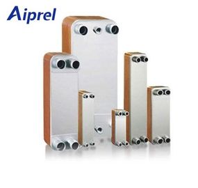 Durable Stainless Steel Plate Heat Exchanger , Plate Type Heat Exchanger