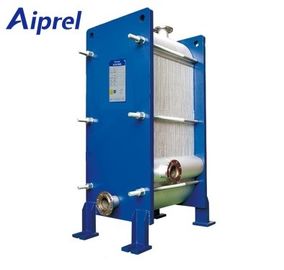 Fully Welded Plate Heat Exchanger Durability For Oil And Gas Industry