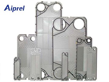 High Effective Heat Transfer ALFA Plate Replacement  Sus304/Sus316