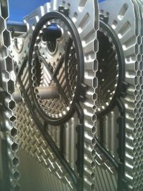 OEM GEA Gaskets ,  EPDM gasket convenient operation Easy Maintenance