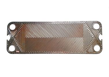 Stainless Steel APV Plates Temperature Resistant Heat Transfer Surface