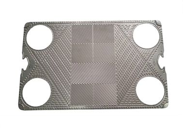 GEA Heat Exchanger Plates Titanium / Hastelloy Replacement For PHE Heat Exchanger