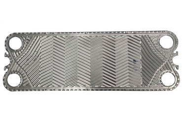 GEA Heat Exchanger Plates Titanium / Hastelloy Replacement For PHE Heat Exchanger