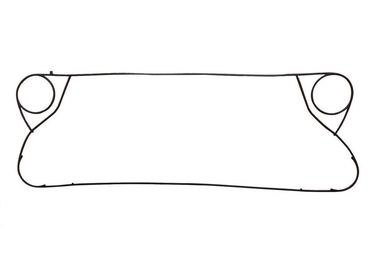 Durable Heat Exchanger Gaskets High Temperature Resistant  Multiple Effect