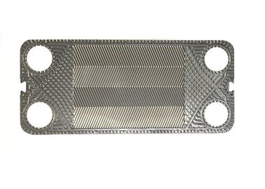 Tranter Heat Exchanger Plates Plate Thickness 0.5/0.6/0.8mm 1mm Easy Maintenance