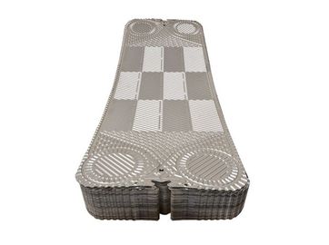 Custom Heat Exchanger Plates Corrosion Resistant For Industry Heating Process