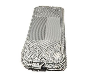 Custom Heat Exchanger Plates Corrosion Resistant For Industry Heating Process