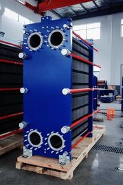 Hastelloy Alloy Gasketed Plate Heat Exchanger Chemical Industry Acid Processing