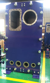 Evaporator PHE Plate Heat Exchanger Three Effect Multiple Effect Oem High Performance