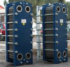 Electric Stainless Steel Plate Heat Exchanger easy cleaning High energy efficiency