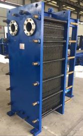 Climbing Film Titanium Plate Heat Exchanger For Pharmacy Concentration