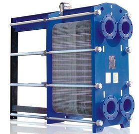 High Voltage  PHE Heat Exchanger Low Steam Consumption For Calcium Lactate