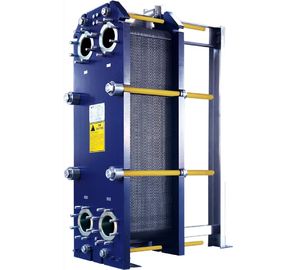 Advanced Gasketed Plate Heat Exchanger Suit Mannitol Bd Fluid Pharmacy Industry