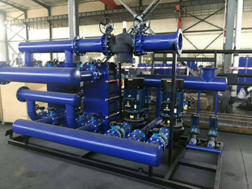 Precision heat transfer Semi Welded PHE  Maximum working pressure 3.0MPa