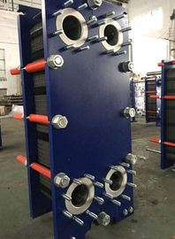 SS304 2.0Mpa Titanium Gasketed Plate Heat Exchanger