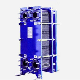 Gasket Plate Type Cooler Working Pressure 2.0 Mpa Easy Assembly Disassembly
