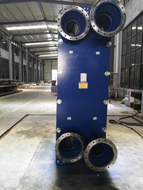 220v DN500 Corrugated Plate SS304 PHE Heat Exchanger