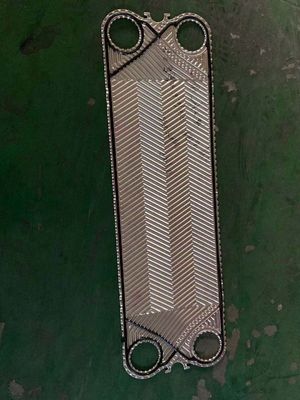 VT40 50m3/H 380v SS304 1.0MPa Heat Exchanger Gasket