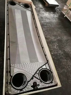 GEA NT150L SS304 0.5mm Heat Exchanger Plates Long Durability